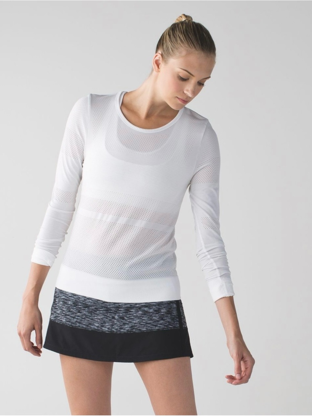❥Lululemon Pace Rival Skirt II (Regular)